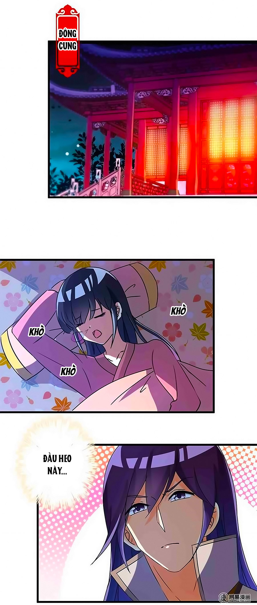 Vương Gia! Ngươi Thật Bỉ Ổi Chapter 172 - Trang 2