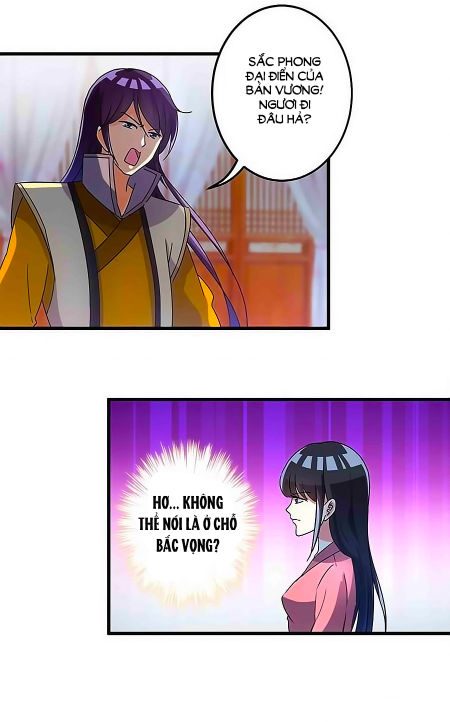 Vương Gia! Ngươi Thật Bỉ Ổi Chapter 172 - Trang 2