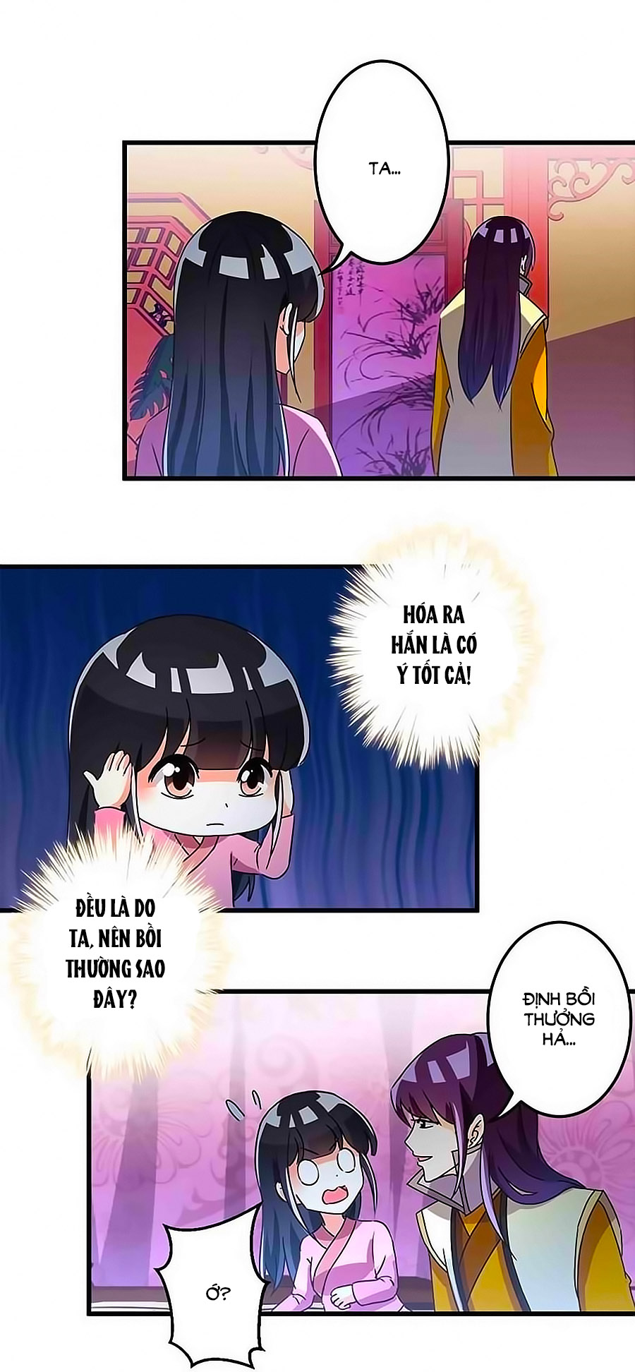 Vương Gia! Ngươi Thật Bỉ Ổi Chapter 172 - Trang 2