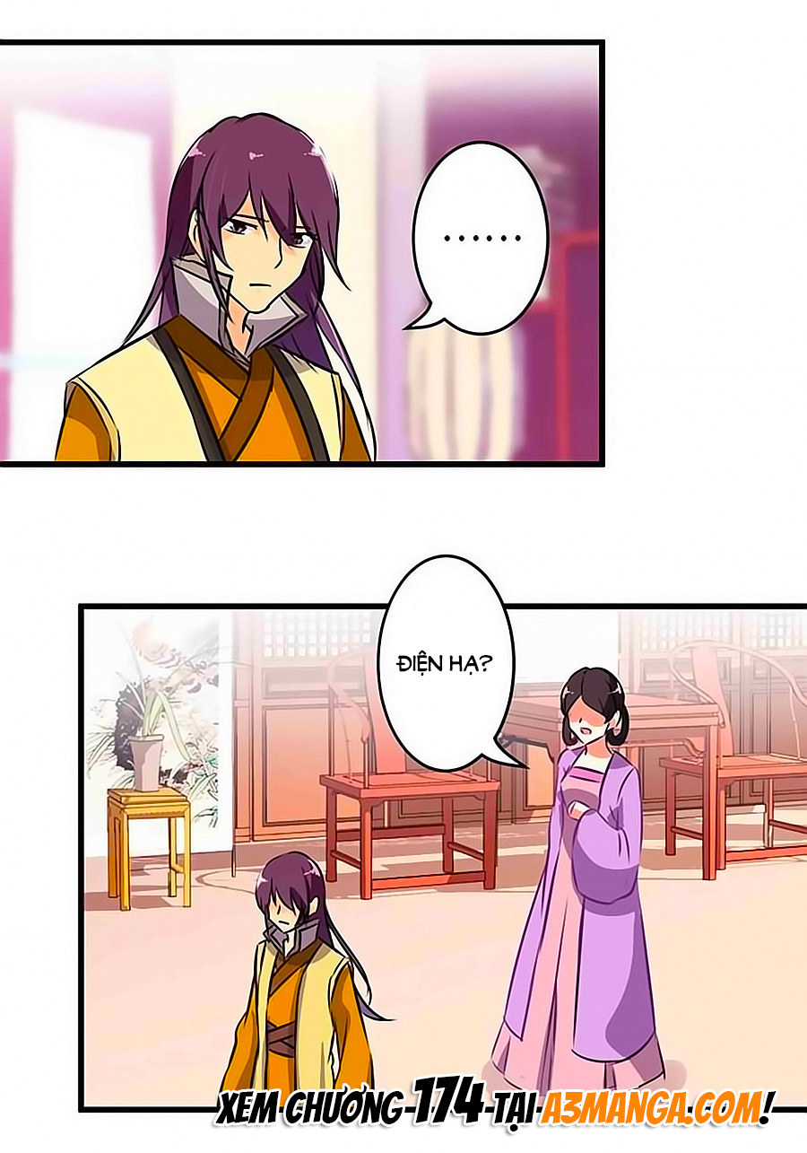 Vương Gia! Ngươi Thật Bỉ Ổi Chapter 173 - Trang 2