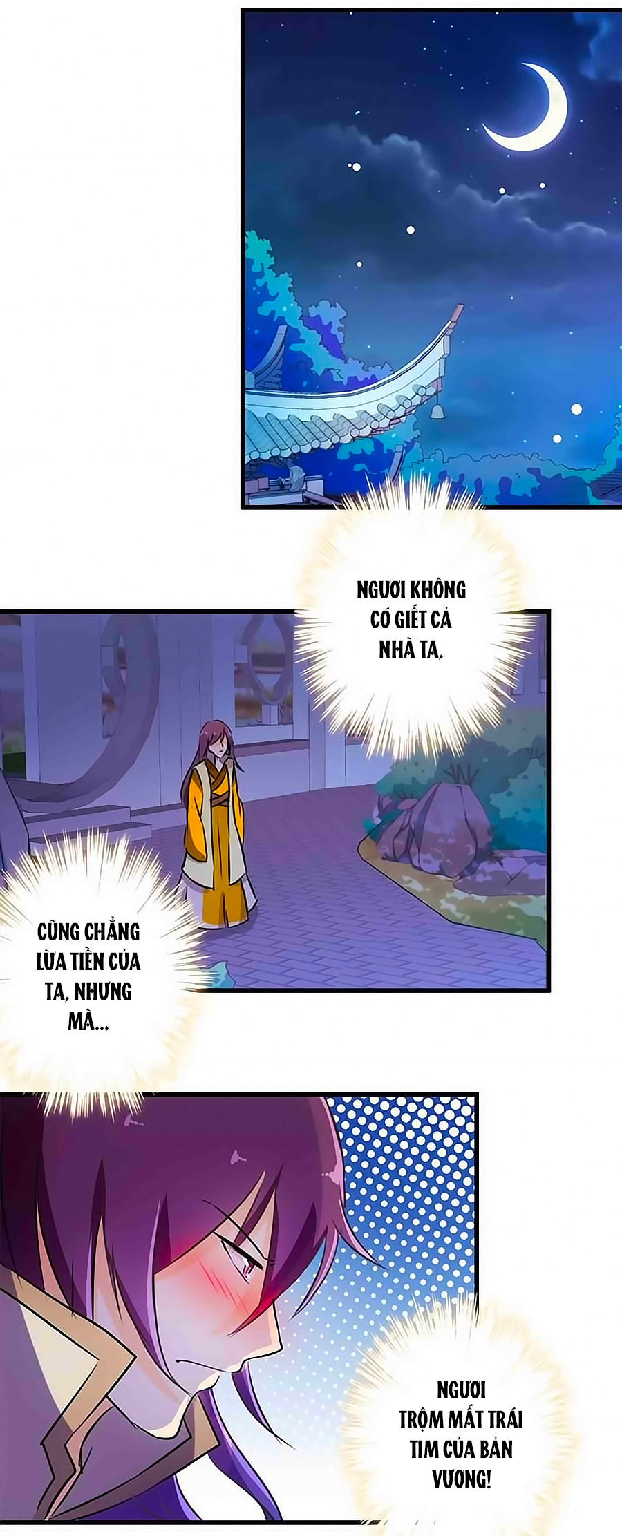 Vương Gia! Ngươi Thật Bỉ Ổi Chapter 173 - Trang 2