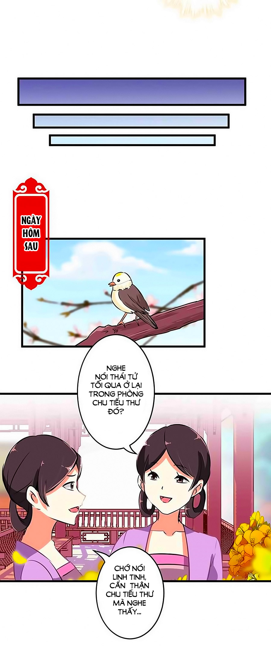 Vương Gia! Ngươi Thật Bỉ Ổi Chapter 173 - Trang 2