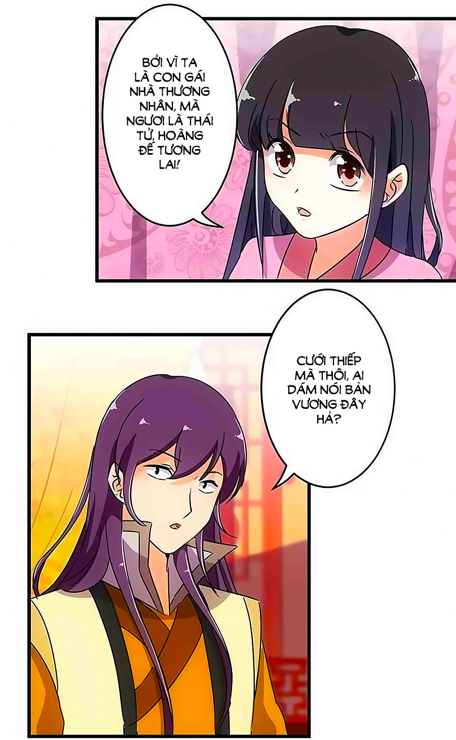 Vương Gia! Ngươi Thật Bỉ Ổi Chapter 174 - Trang 2
