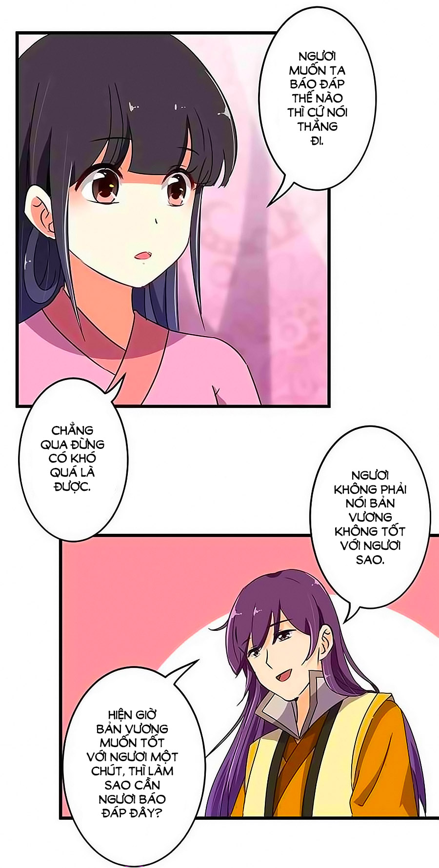 Vương Gia! Ngươi Thật Bỉ Ổi Chapter 174 - Trang 2