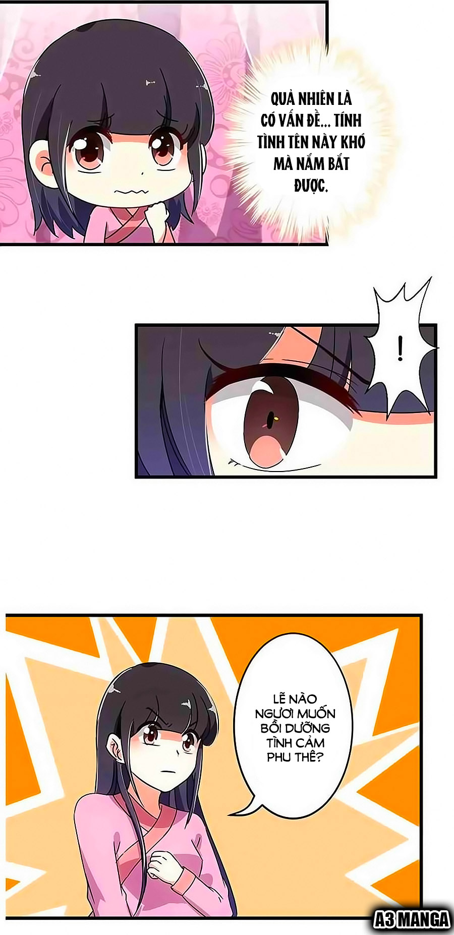 Vương Gia! Ngươi Thật Bỉ Ổi Chapter 174 - Trang 2