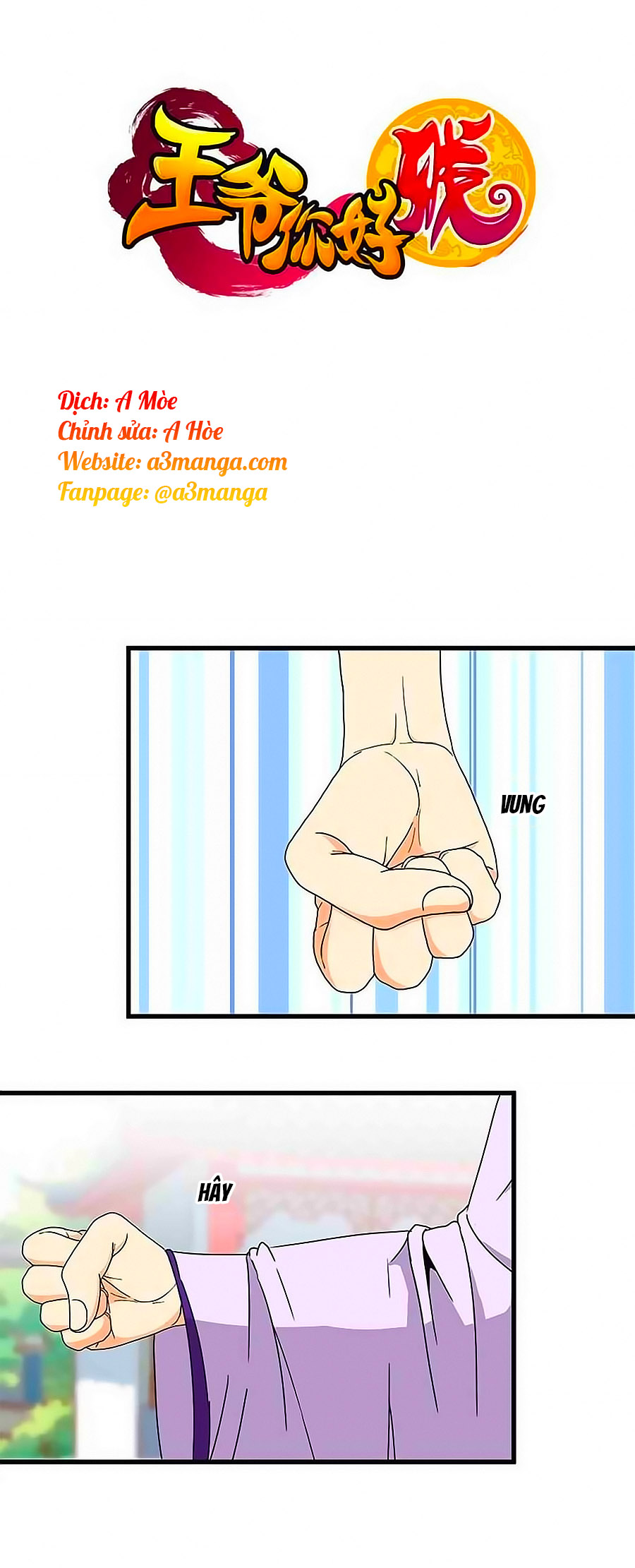 Vương Gia! Ngươi Thật Bỉ Ổi Chapter 175 - Trang 2