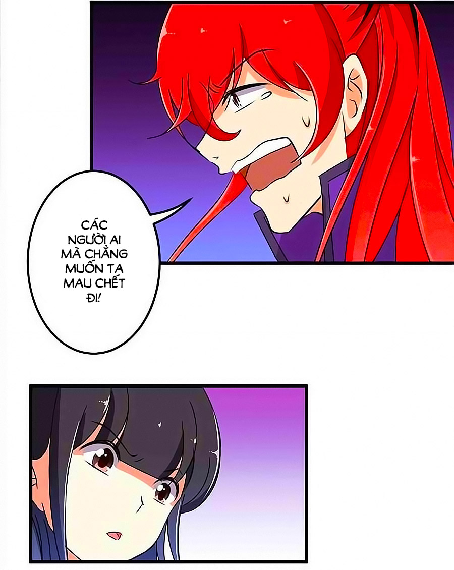 Vương Gia! Ngươi Thật Bỉ Ổi Chapter 175 - Trang 2