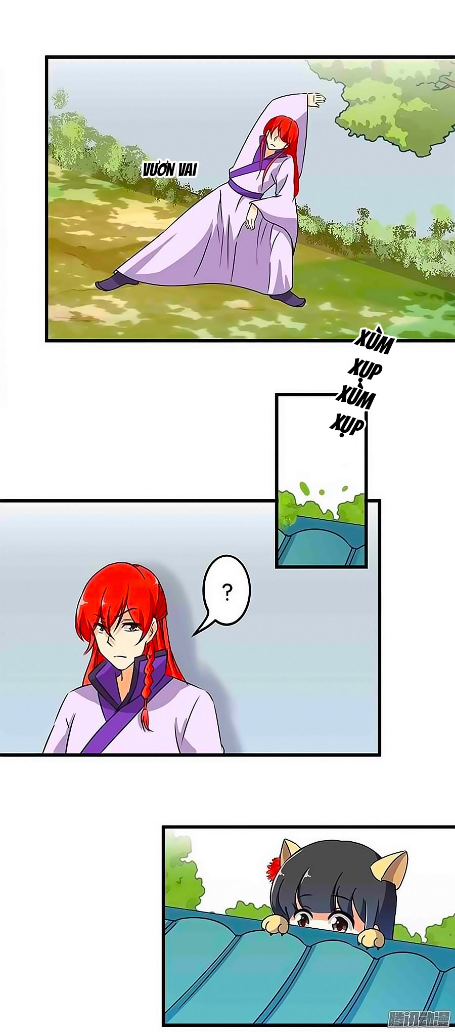 Vương Gia! Ngươi Thật Bỉ Ổi Chapter 175 - Trang 2