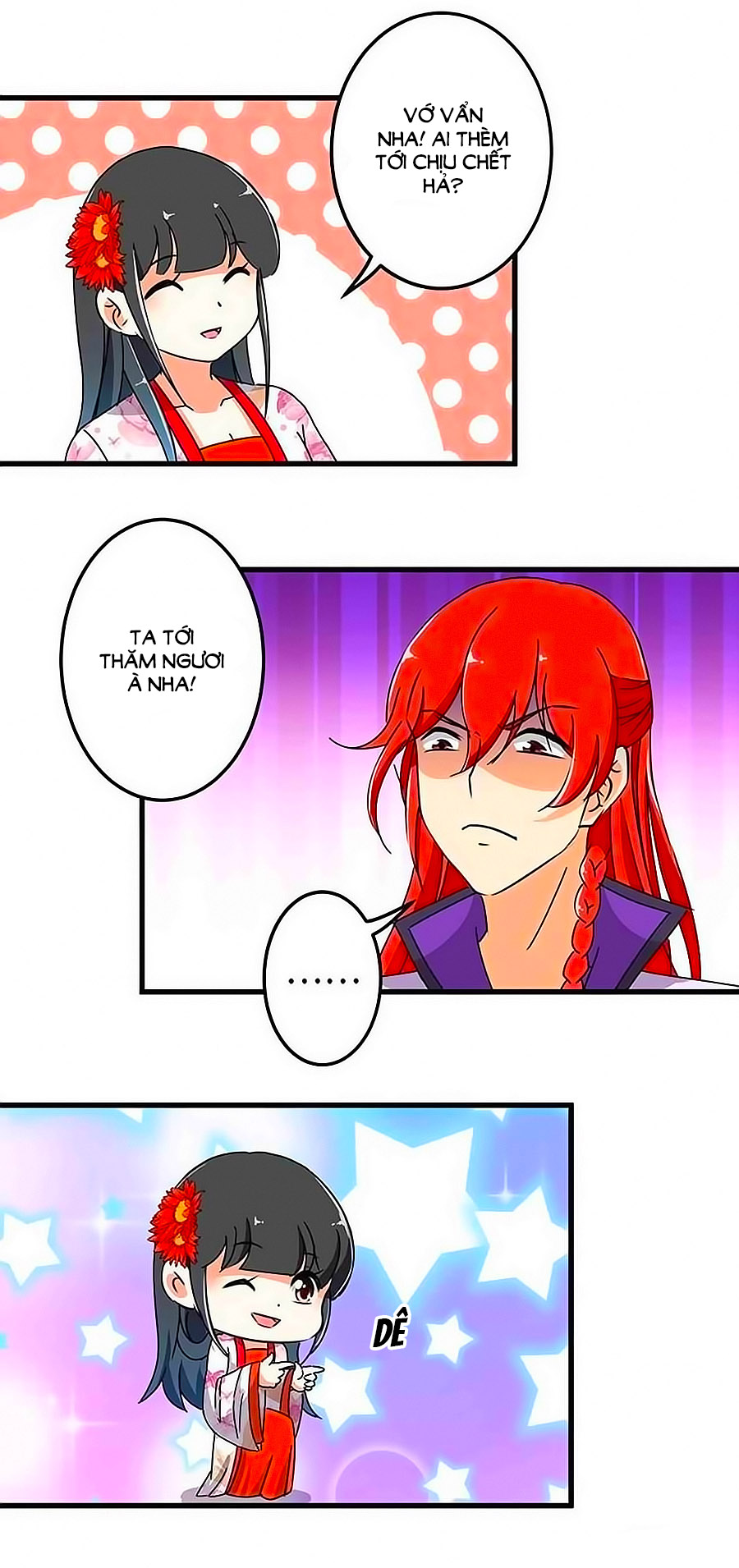 Vương Gia! Ngươi Thật Bỉ Ổi Chapter 175 - Trang 2