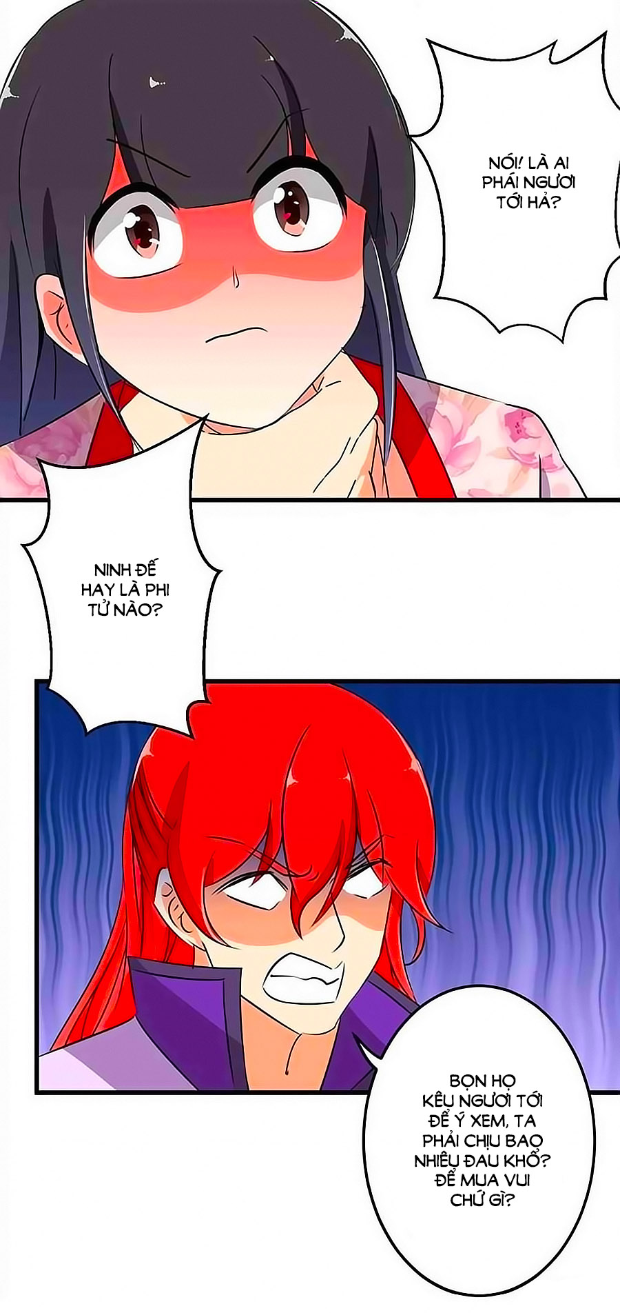 Vương Gia! Ngươi Thật Bỉ Ổi Chapter 175 - Trang 2