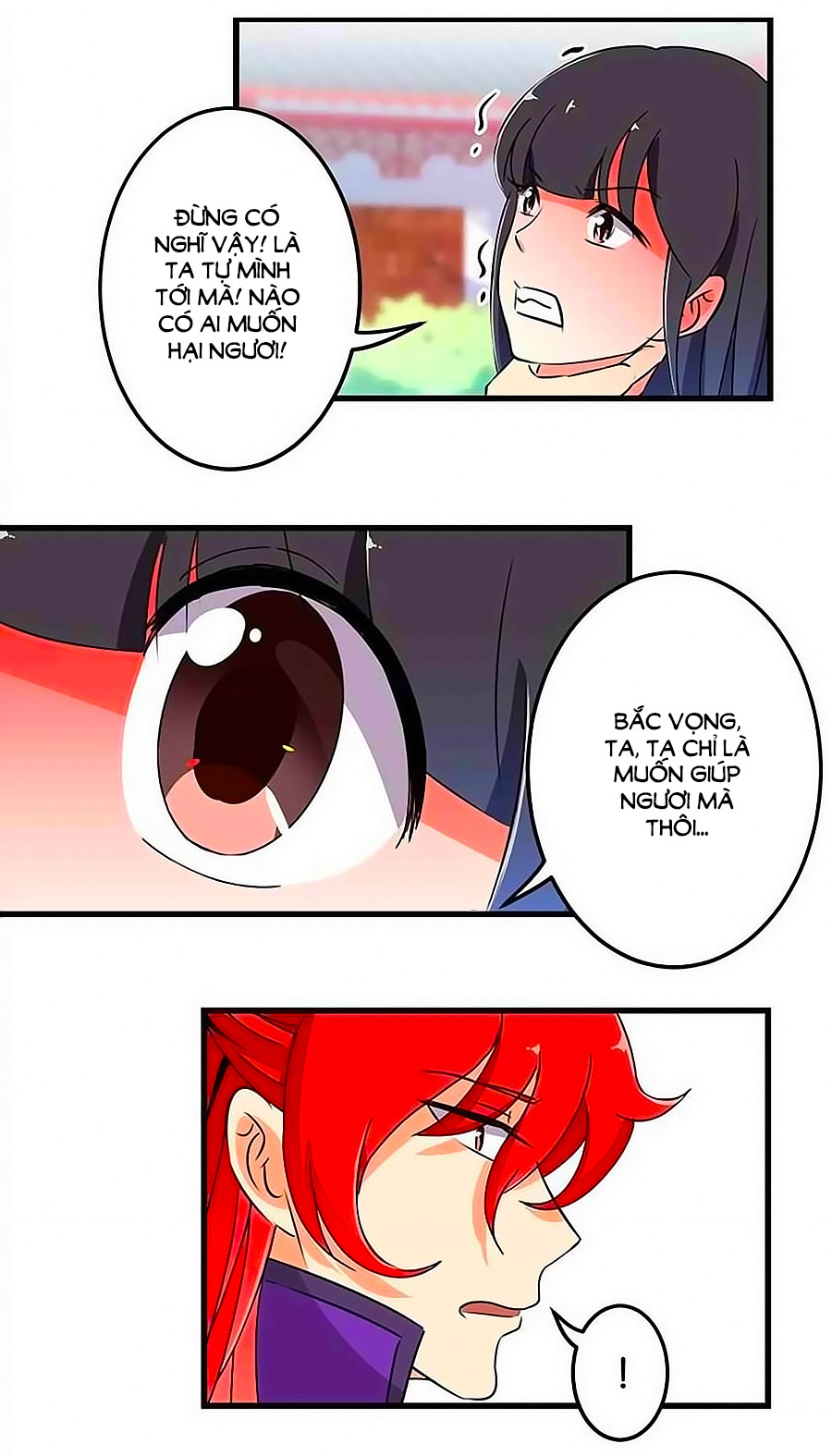 Vương Gia! Ngươi Thật Bỉ Ổi Chapter 175 - Trang 2