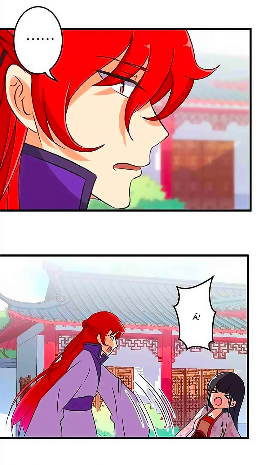 Vương Gia! Ngươi Thật Bỉ Ổi Chapter 175 - Trang 2