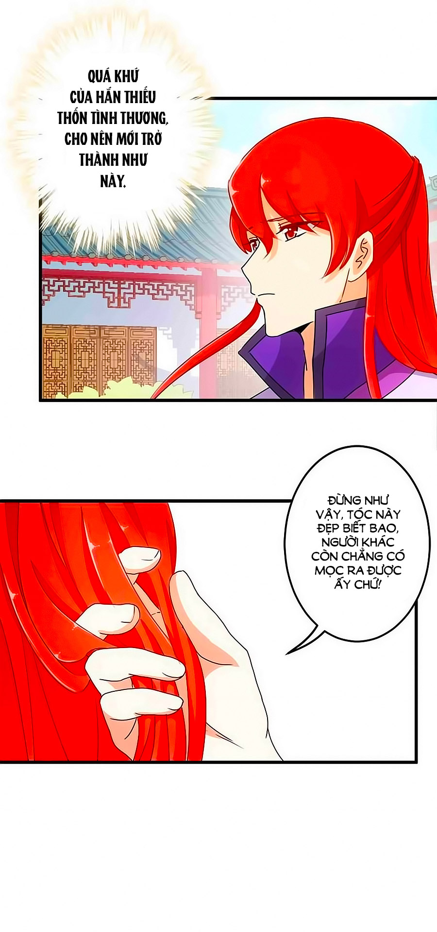 Vương Gia! Ngươi Thật Bỉ Ổi Chapter 176 - Trang 2