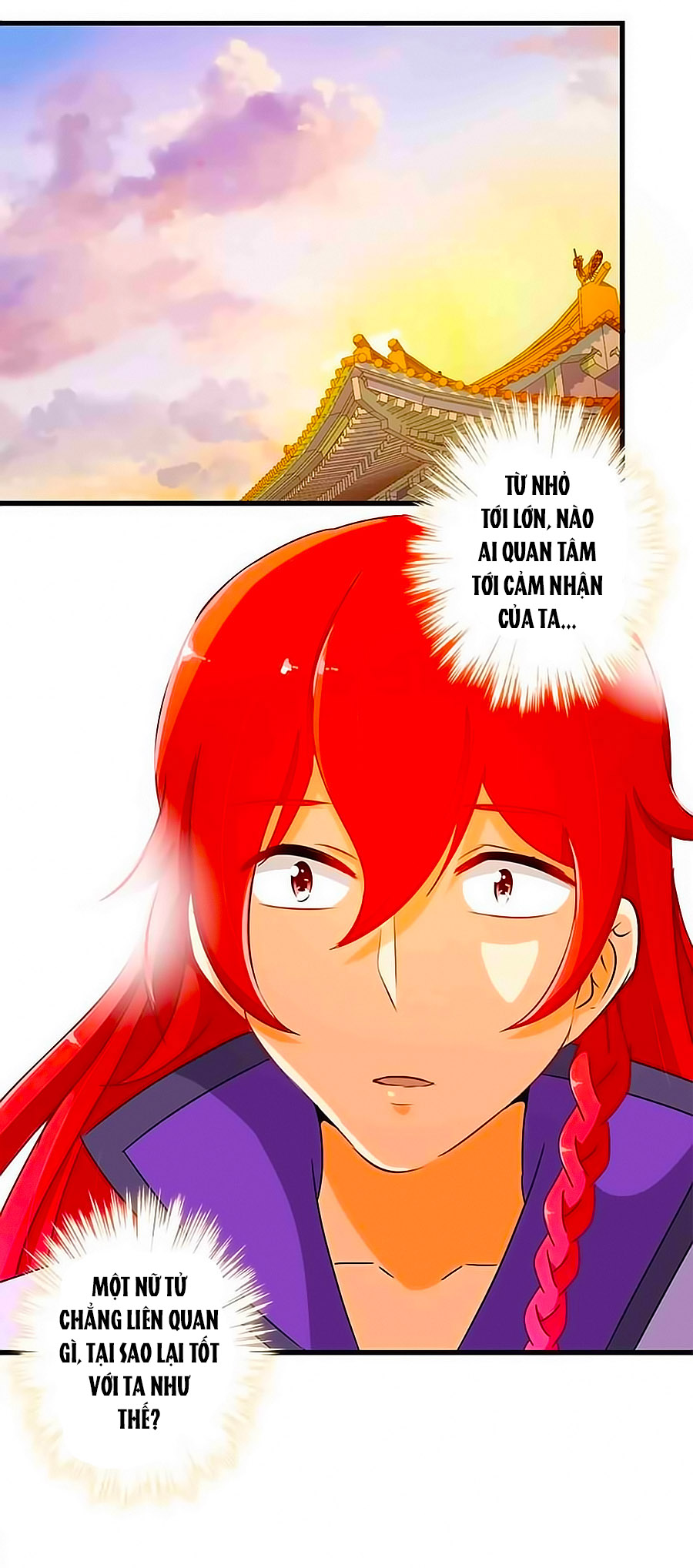 Vương Gia! Ngươi Thật Bỉ Ổi Chapter 177 - Trang 2