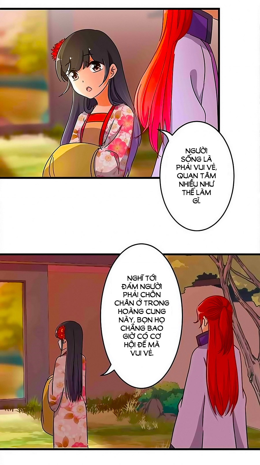 Vương Gia! Ngươi Thật Bỉ Ổi Chapter 177 - Trang 2