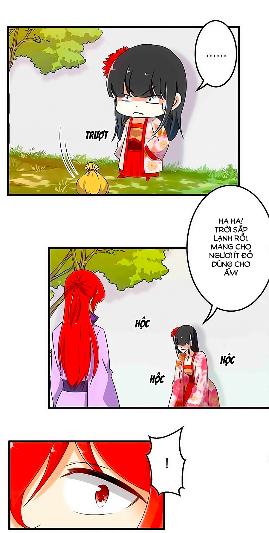 Vương Gia! Ngươi Thật Bỉ Ổi Chapter 177 - Trang 2