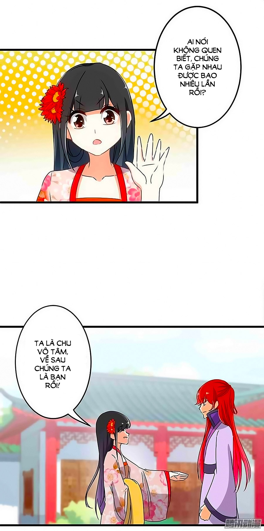 Vương Gia! Ngươi Thật Bỉ Ổi Chapter 177 - Trang 2