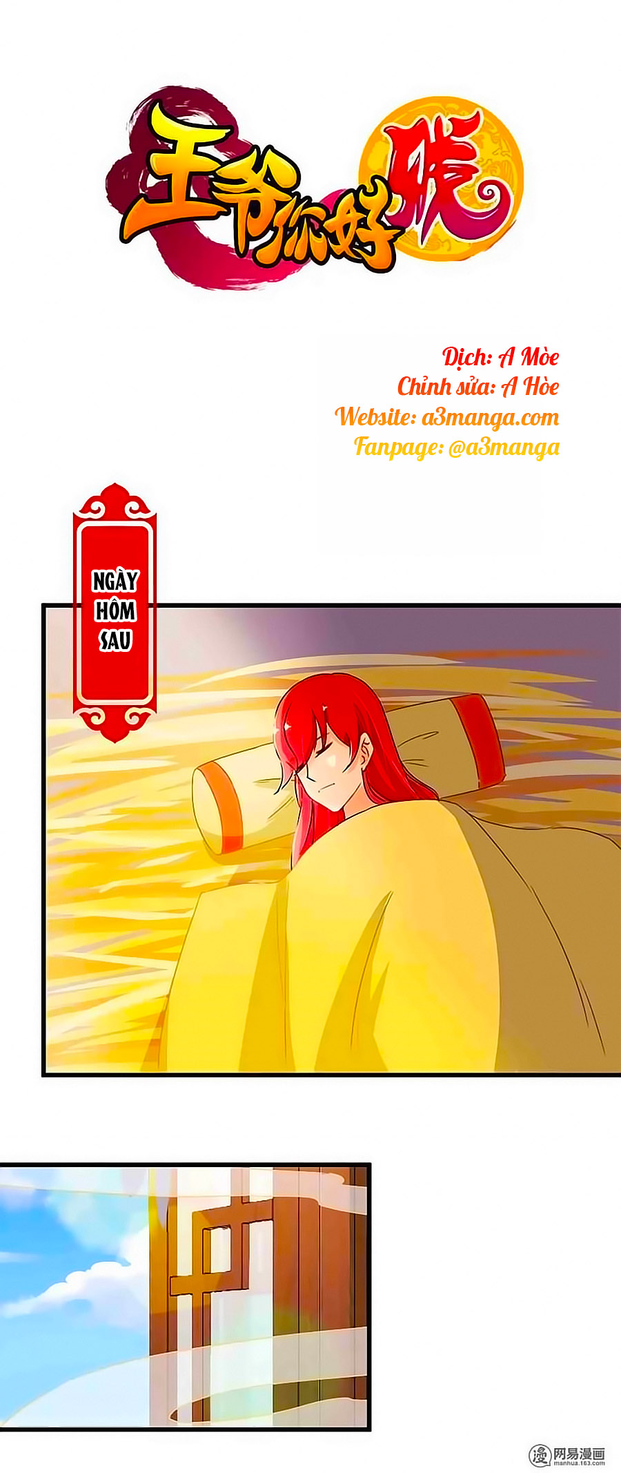 Vương Gia! Ngươi Thật Bỉ Ổi Chapter 178 - Trang 2