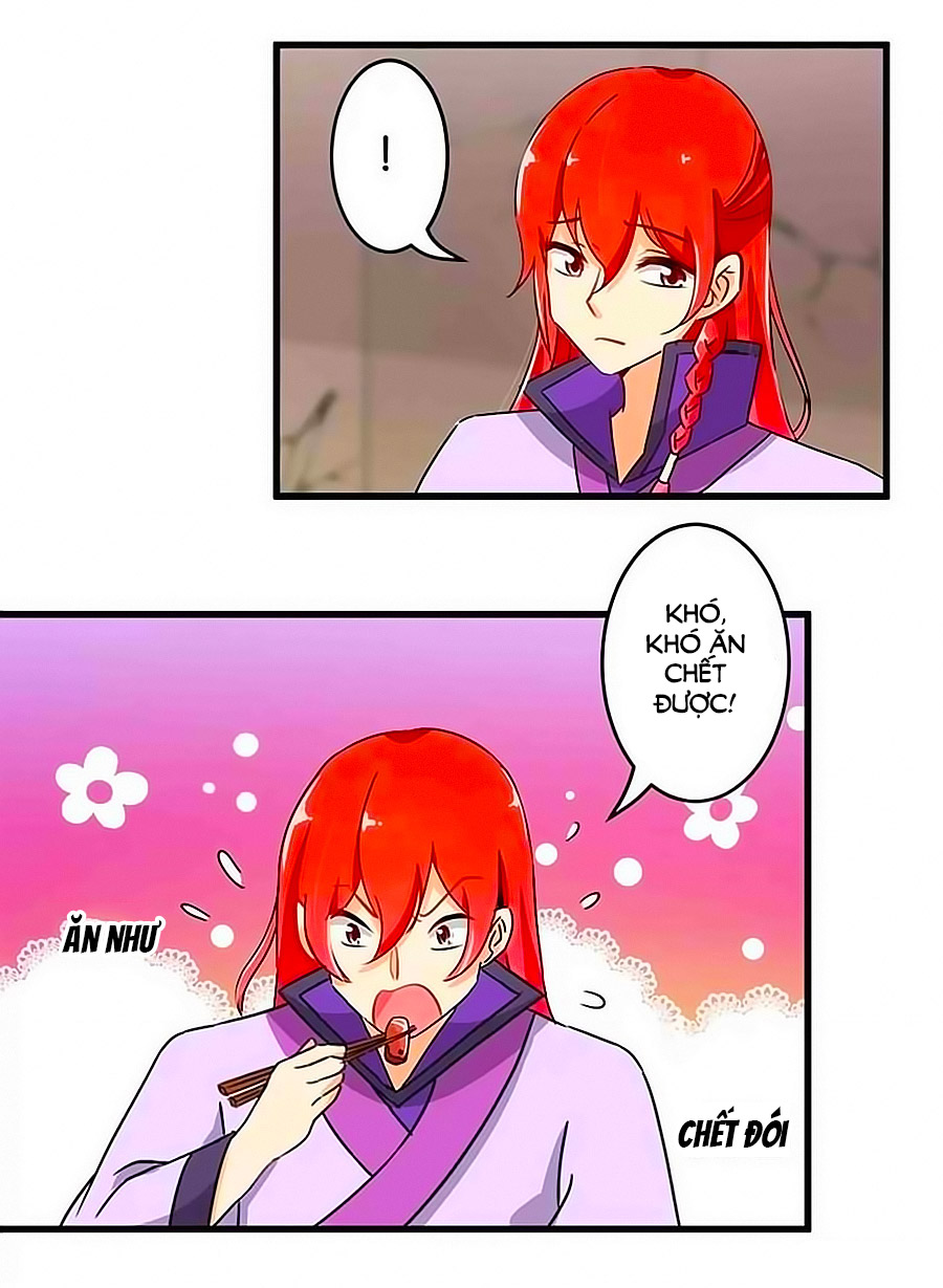 Vương Gia! Ngươi Thật Bỉ Ổi Chapter 178 - Trang 2