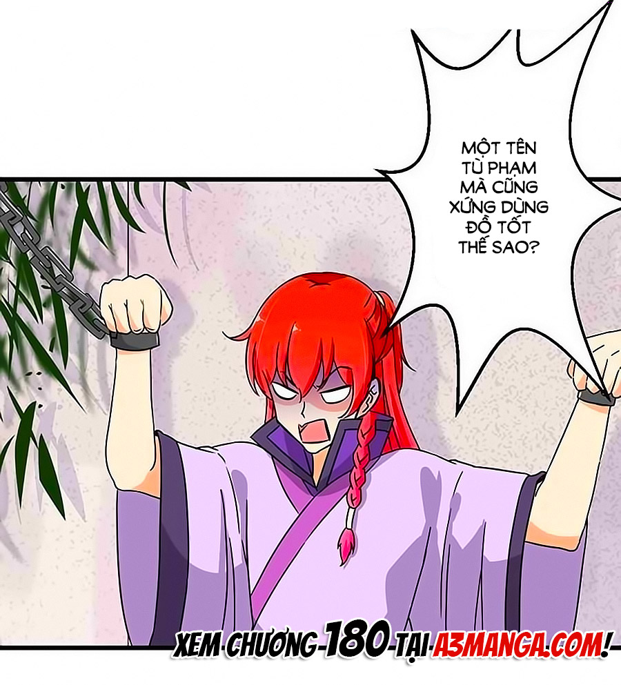 Vương Gia! Ngươi Thật Bỉ Ổi Chapter 179 - Trang 2