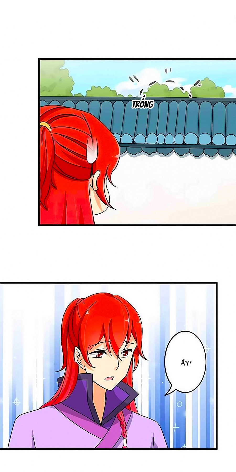 Vương Gia! Ngươi Thật Bỉ Ổi Chapter 179 - Trang 2