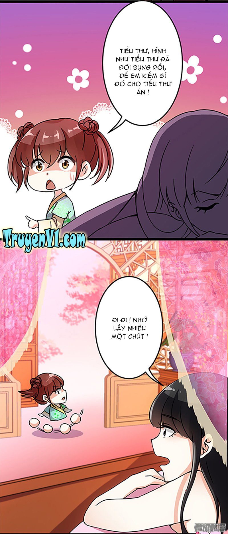 Vương Gia! Ngươi Thật Bỉ Ổi Chapter 18 - Trang 2