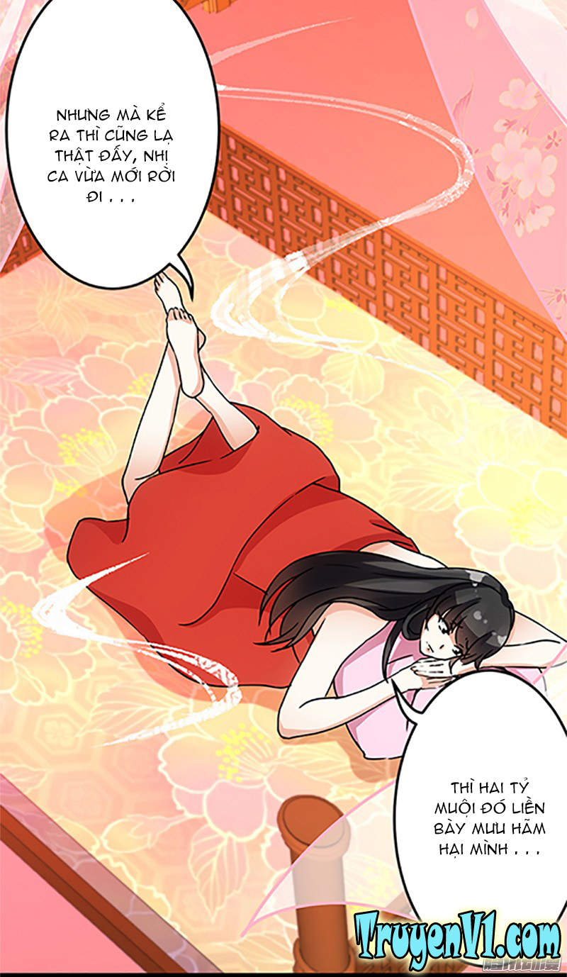 Vương Gia! Ngươi Thật Bỉ Ổi Chapter 18 - Trang 2