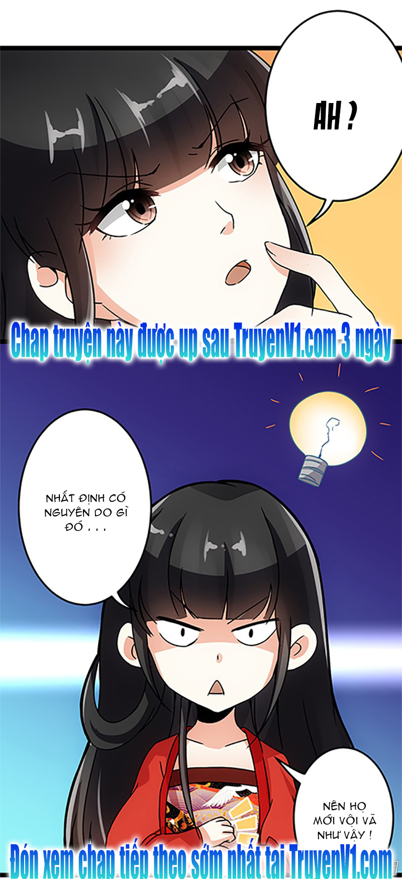 Vương Gia! Ngươi Thật Bỉ Ổi Chapter 18 - Trang 2