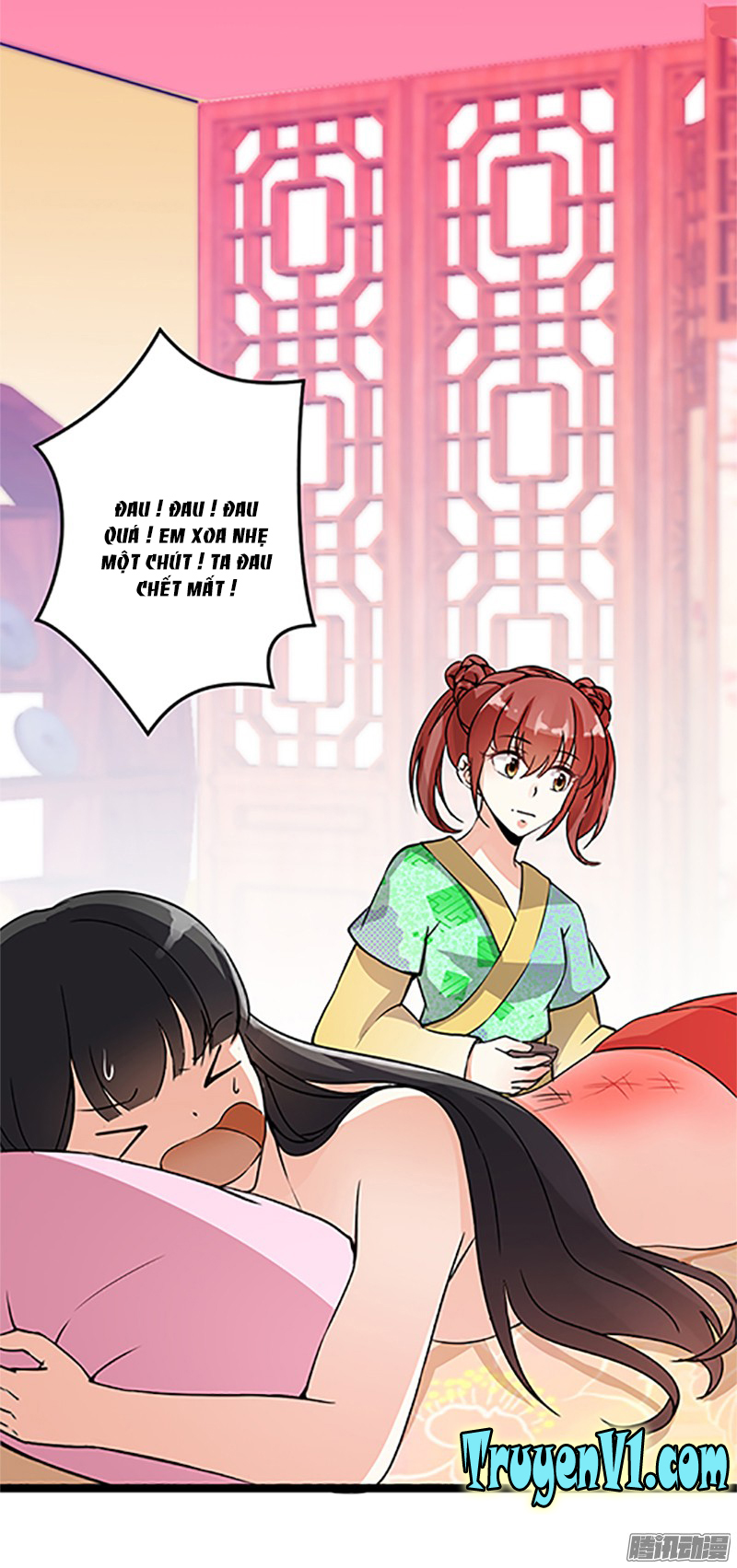 Vương Gia! Ngươi Thật Bỉ Ổi Chapter 18 - Trang 2