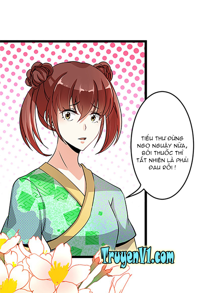 Vương Gia! Ngươi Thật Bỉ Ổi Chapter 18 - Trang 2