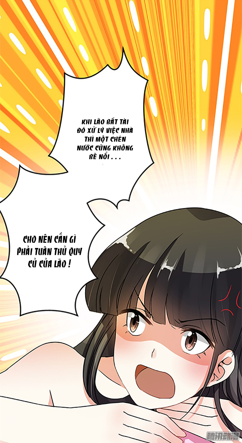 Vương Gia! Ngươi Thật Bỉ Ổi Chapter 18 - Trang 2