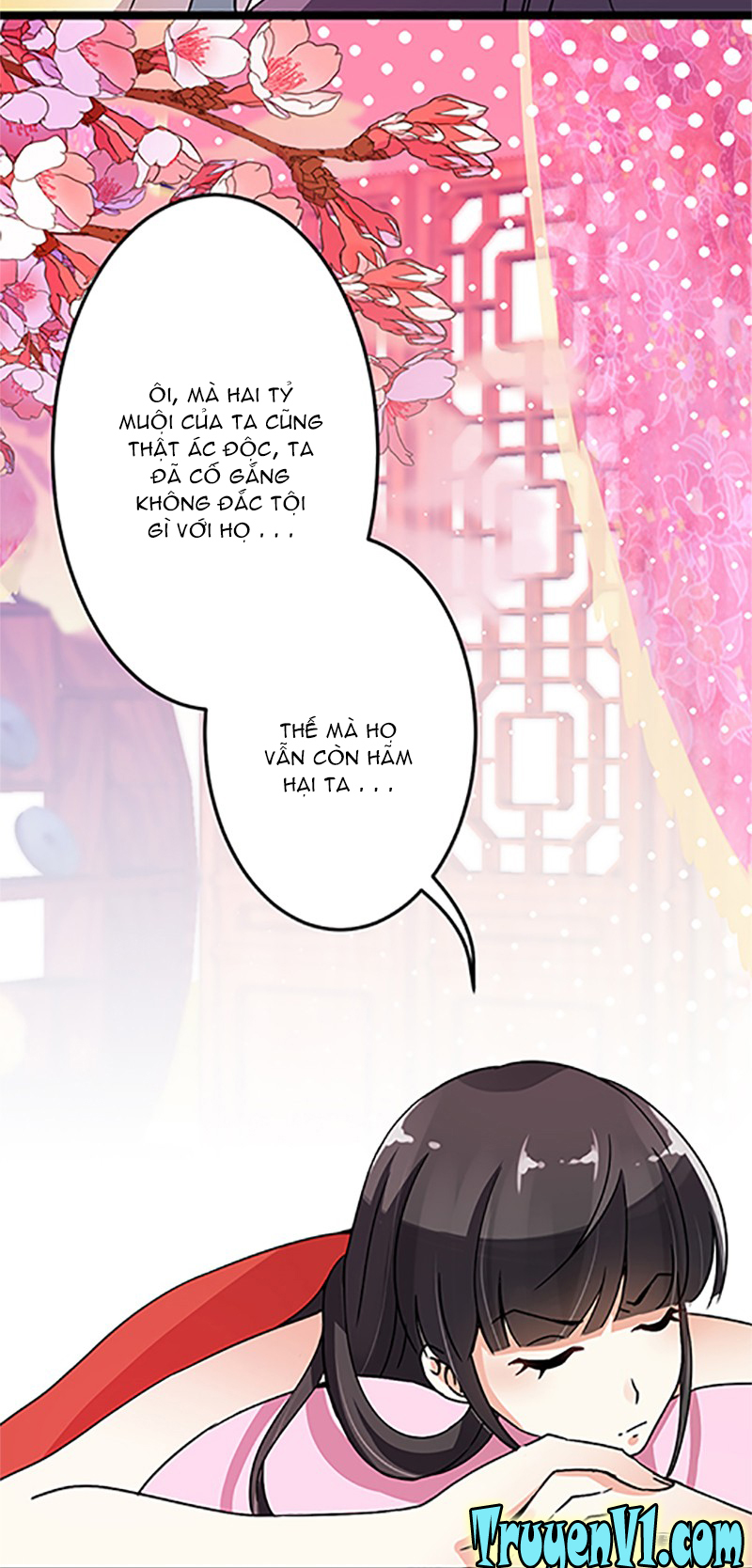 Vương Gia! Ngươi Thật Bỉ Ổi Chapter 18 - Trang 2