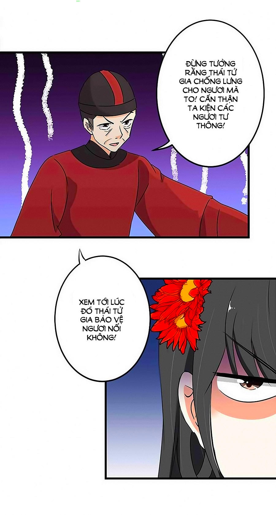 Vương Gia! Ngươi Thật Bỉ Ổi Chapter 180 - Trang 2