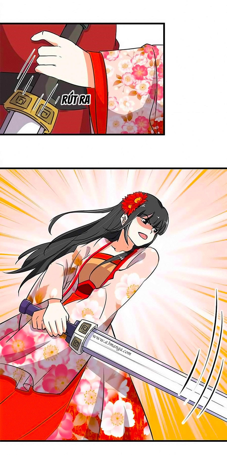 Vương Gia! Ngươi Thật Bỉ Ổi Chapter 180 - Trang 2