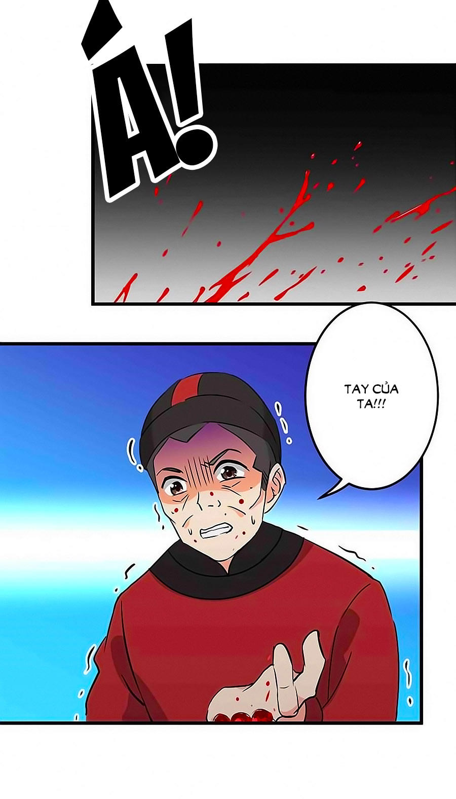 Vương Gia! Ngươi Thật Bỉ Ổi Chapter 180 - Trang 2