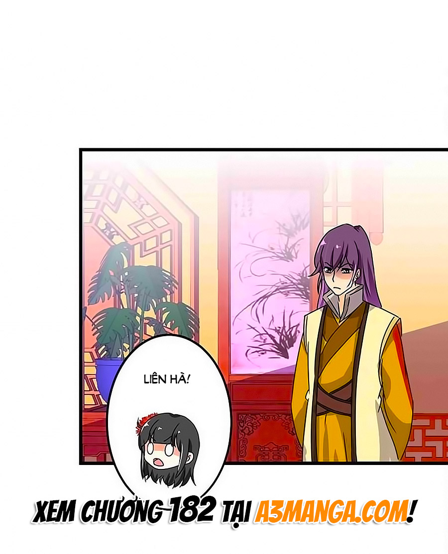 Vương Gia! Ngươi Thật Bỉ Ổi Chapter 181 - Trang 2