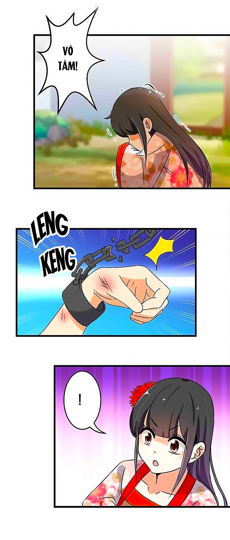 Vương Gia! Ngươi Thật Bỉ Ổi Chapter 181 - Trang 2