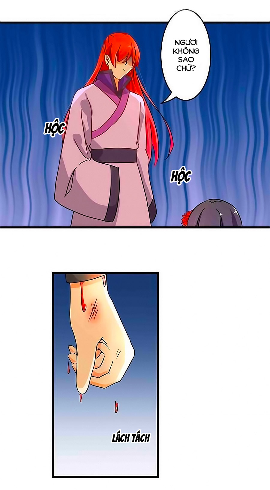 Vương Gia! Ngươi Thật Bỉ Ổi Chapter 181 - Trang 2