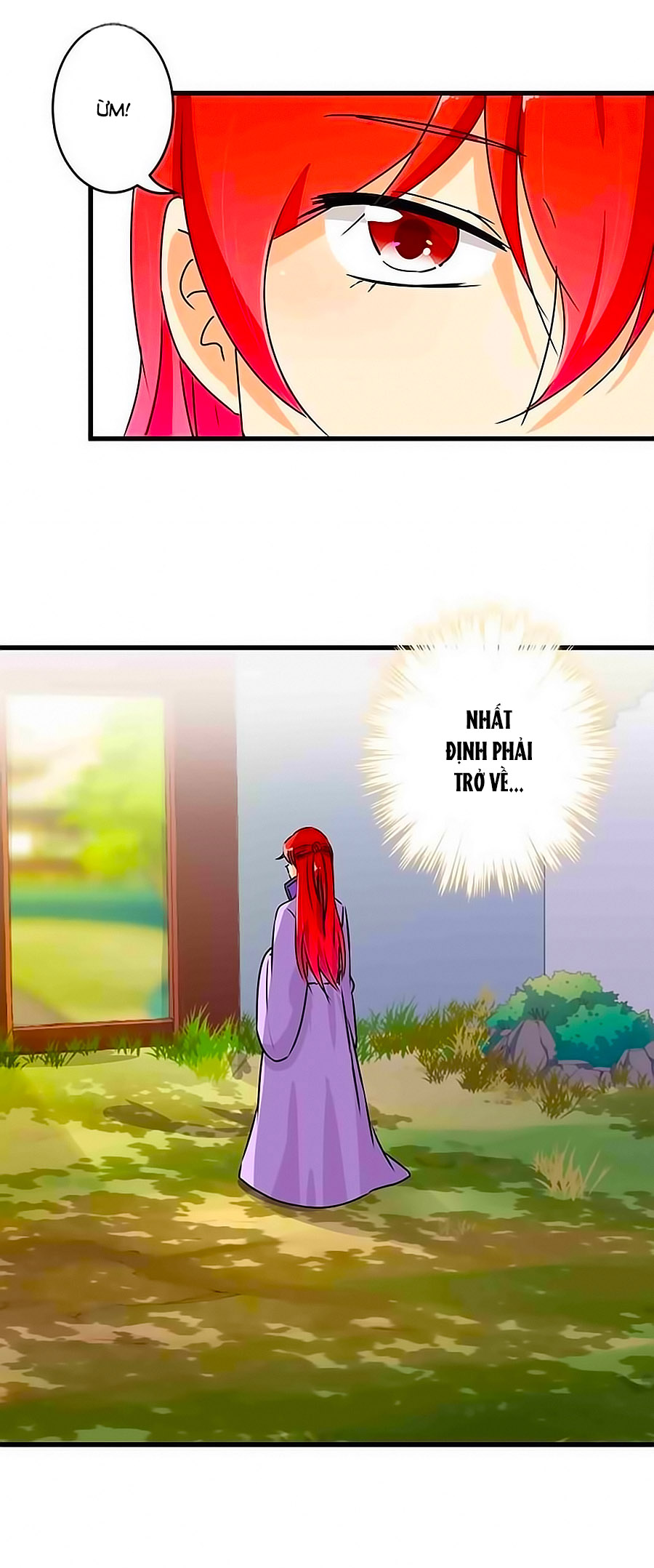 Vương Gia! Ngươi Thật Bỉ Ổi Chapter 181 - Trang 2