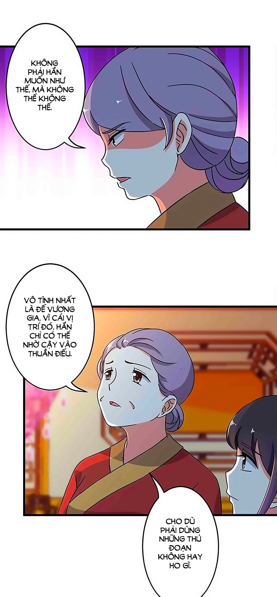 Vương Gia! Ngươi Thật Bỉ Ổi Chapter 182 - Trang 2