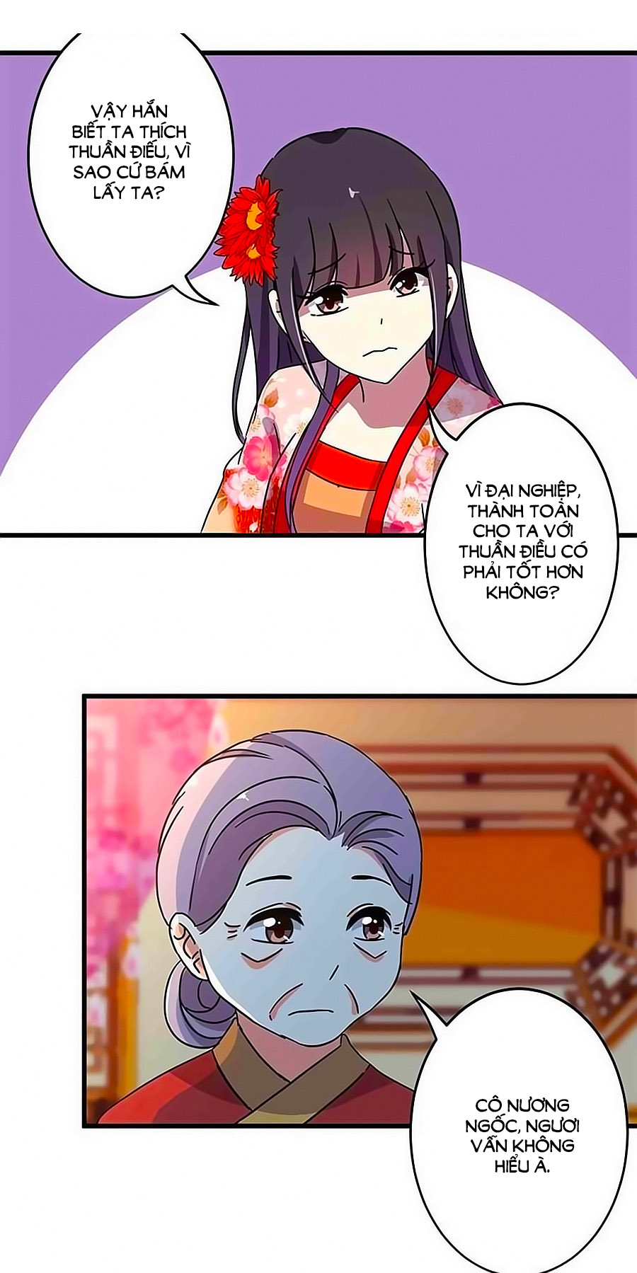 Vương Gia! Ngươi Thật Bỉ Ổi Chapter 182 - Trang 2