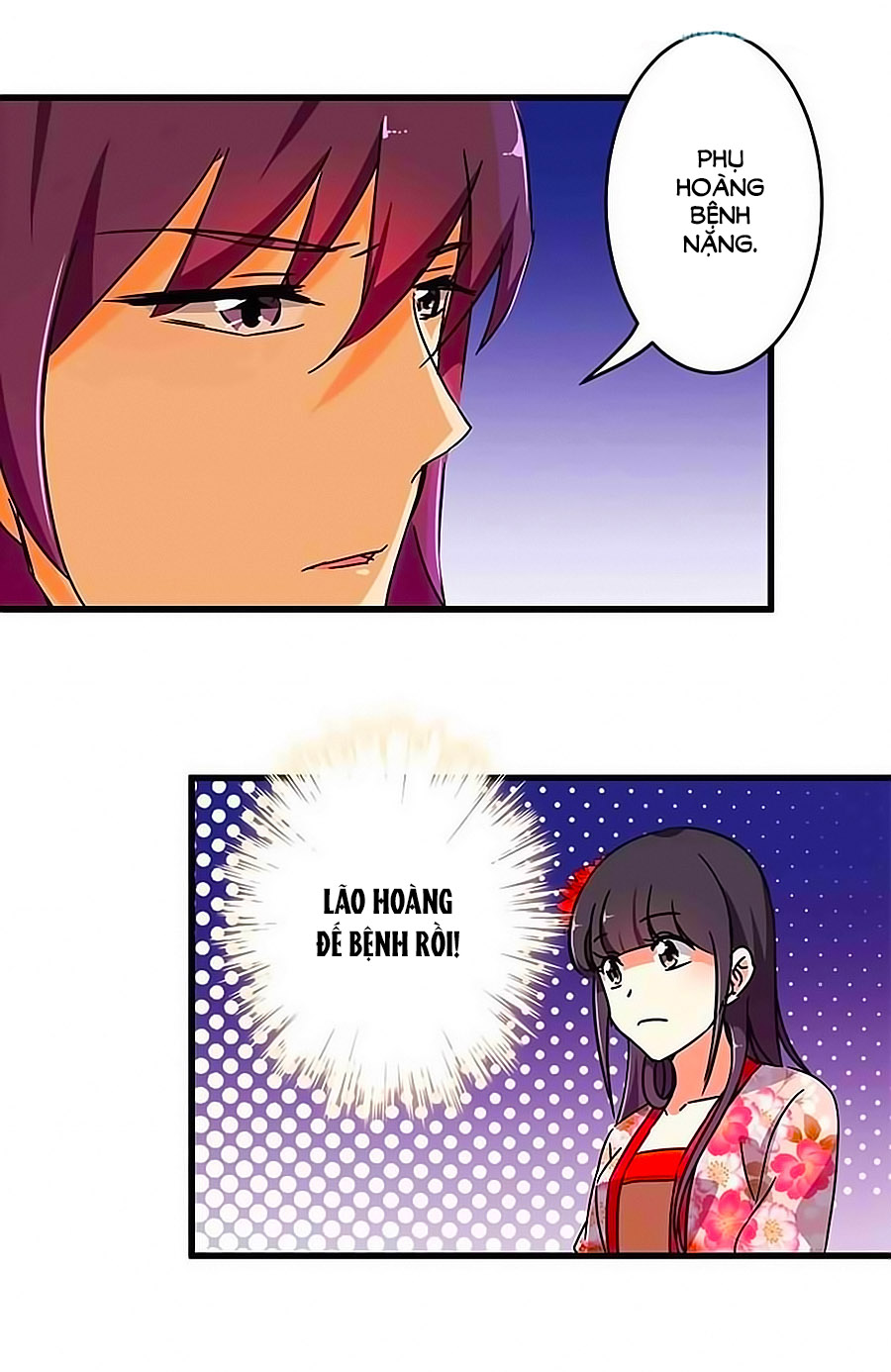 Vương Gia! Ngươi Thật Bỉ Ổi Chapter 182 - Trang 2