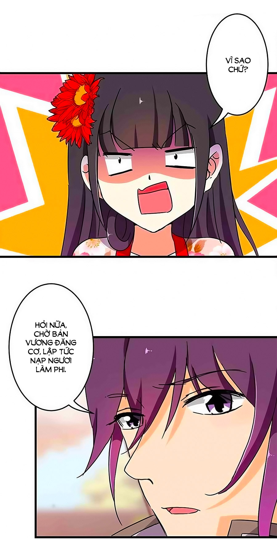 Vương Gia! Ngươi Thật Bỉ Ổi Chapter 182 - Trang 2