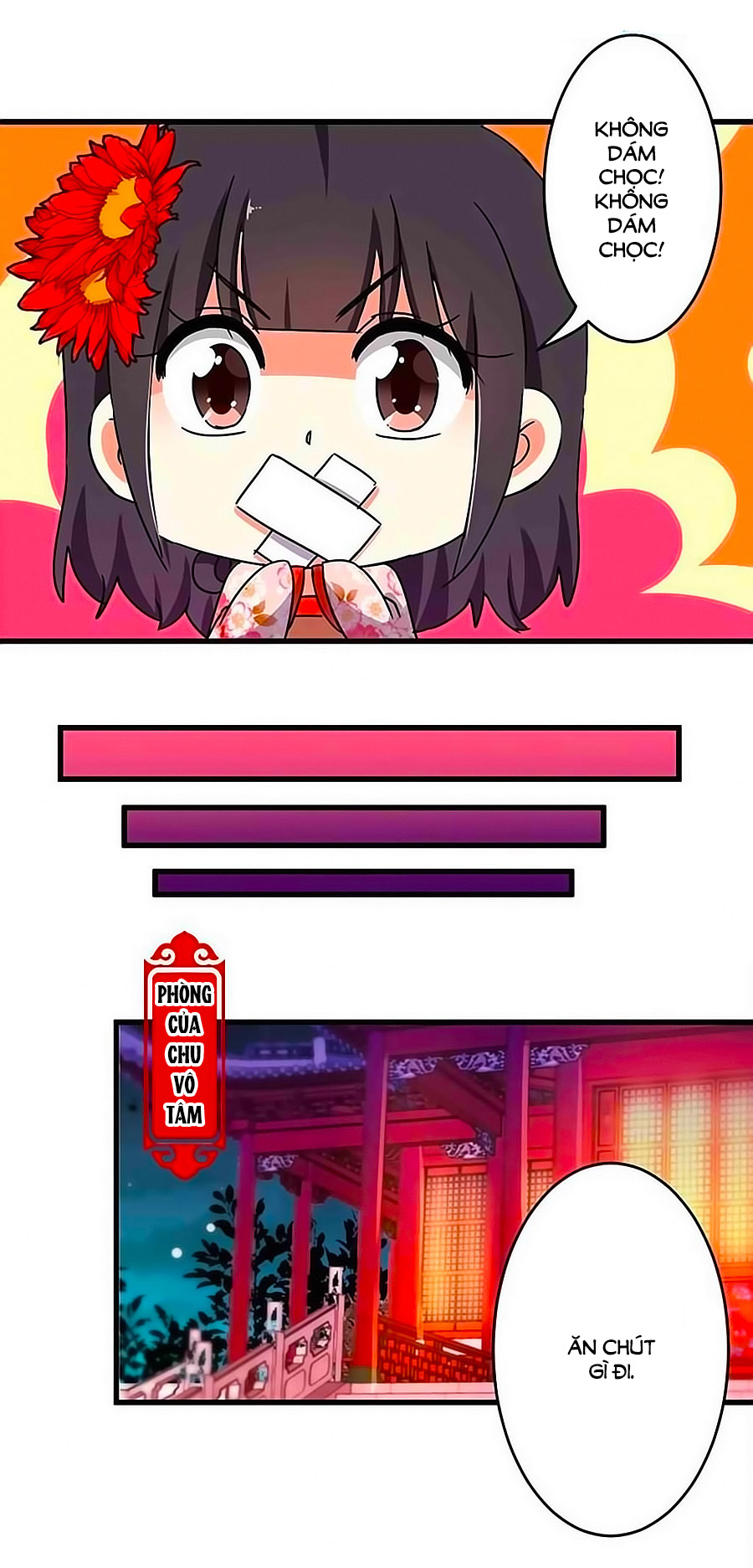 Vương Gia! Ngươi Thật Bỉ Ổi Chapter 182 - Trang 2