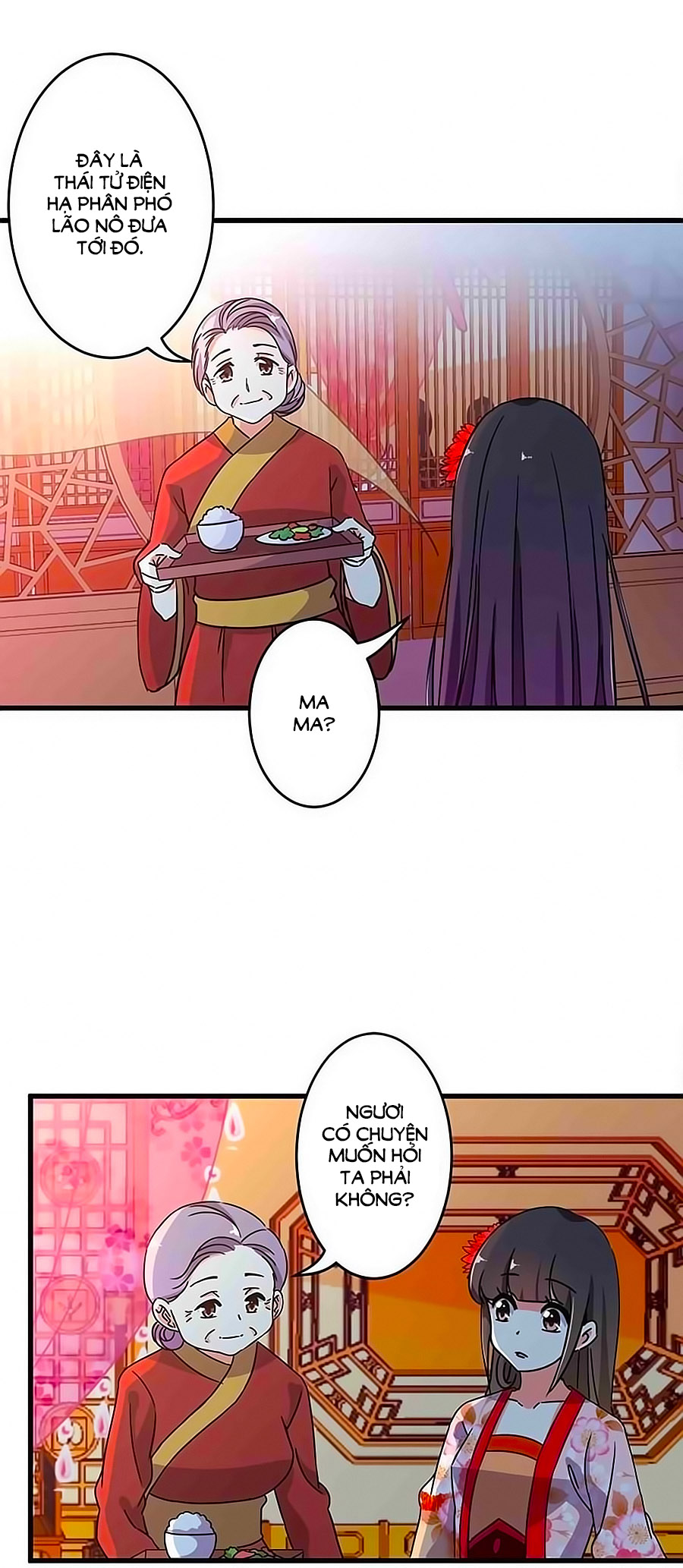 Vương Gia! Ngươi Thật Bỉ Ổi Chapter 182 - Trang 2