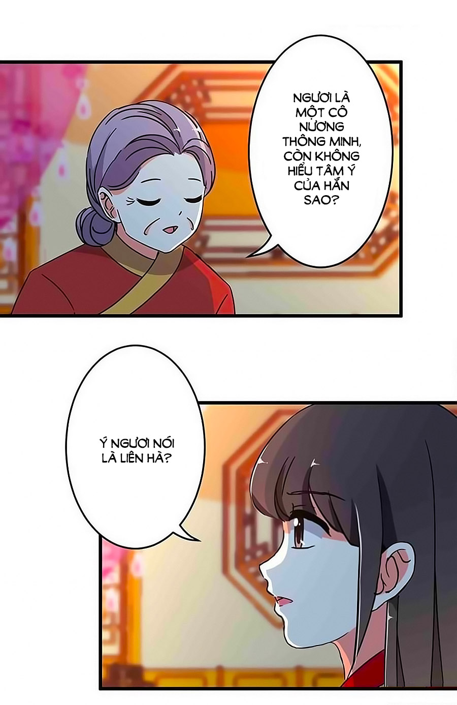 Vương Gia! Ngươi Thật Bỉ Ổi Chapter 182 - Trang 2