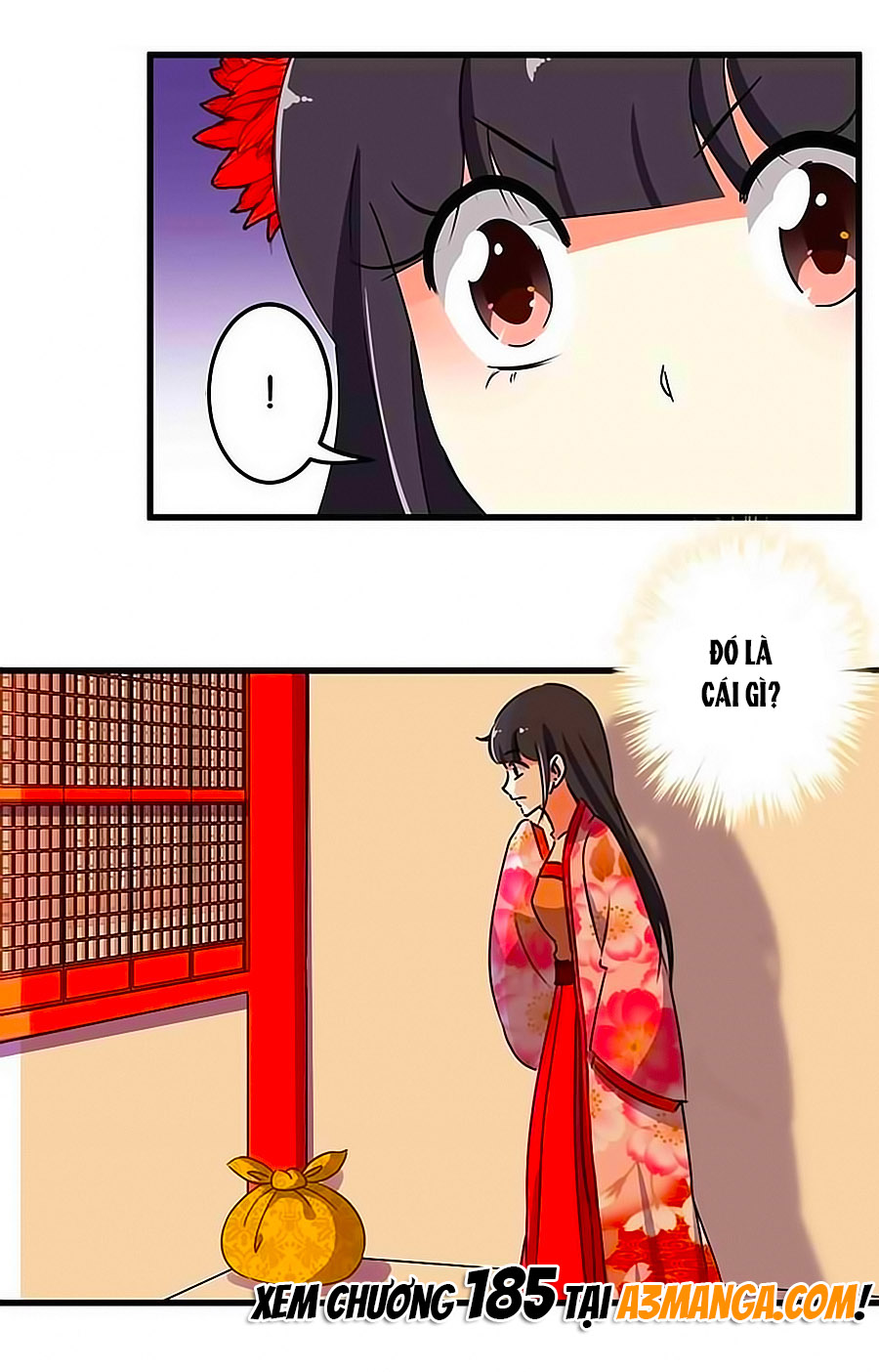 Vương Gia! Ngươi Thật Bỉ Ổi Chapter 184 - Trang 2