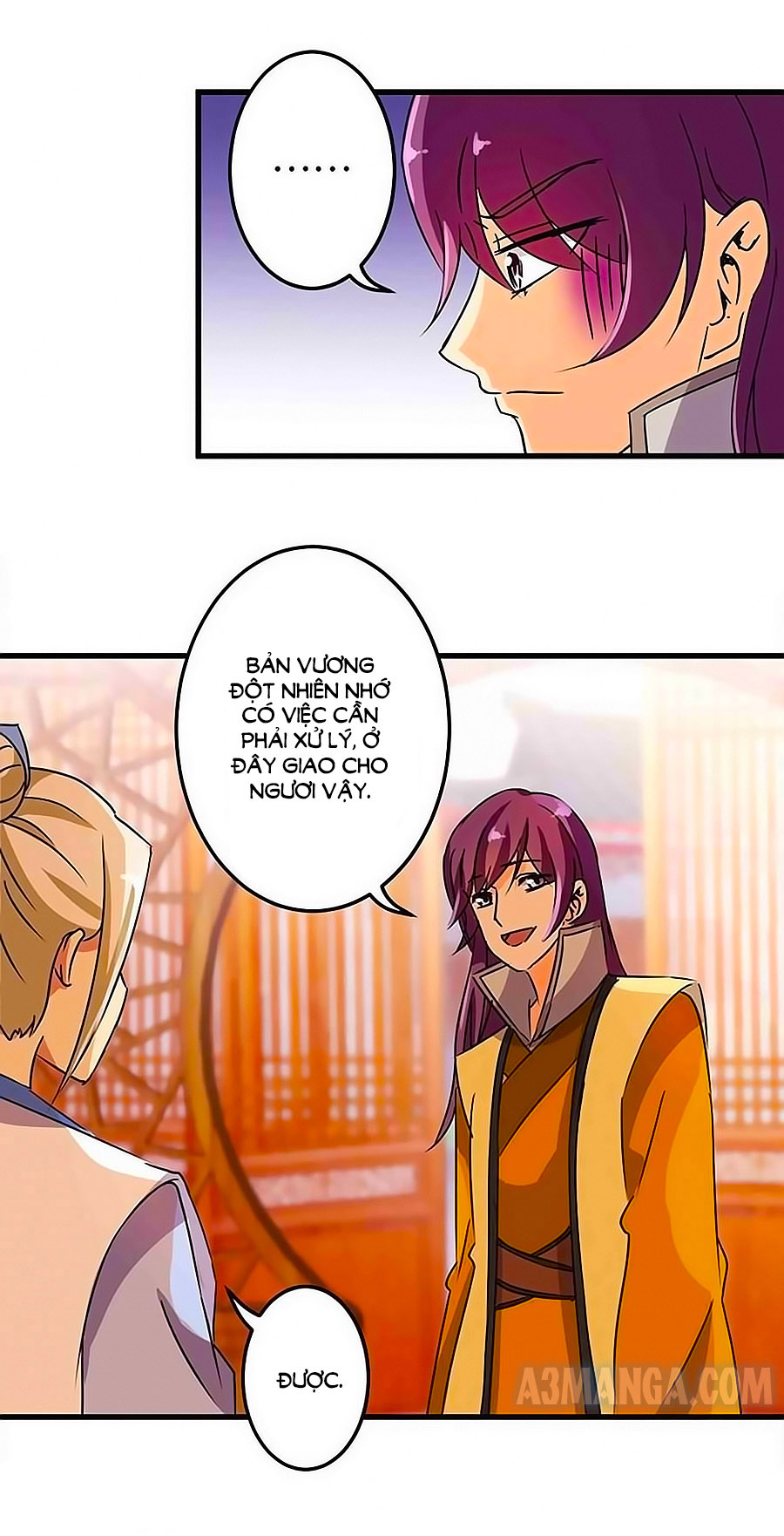 Vương Gia! Ngươi Thật Bỉ Ổi Chapter 186 - Trang 2