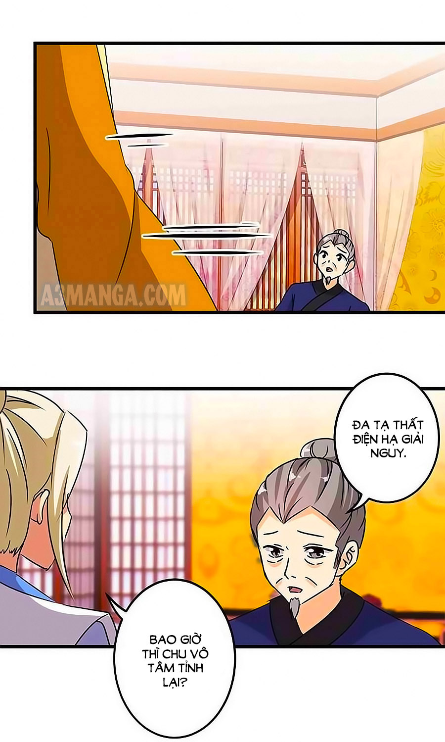 Vương Gia! Ngươi Thật Bỉ Ổi Chapter 186 - Trang 2