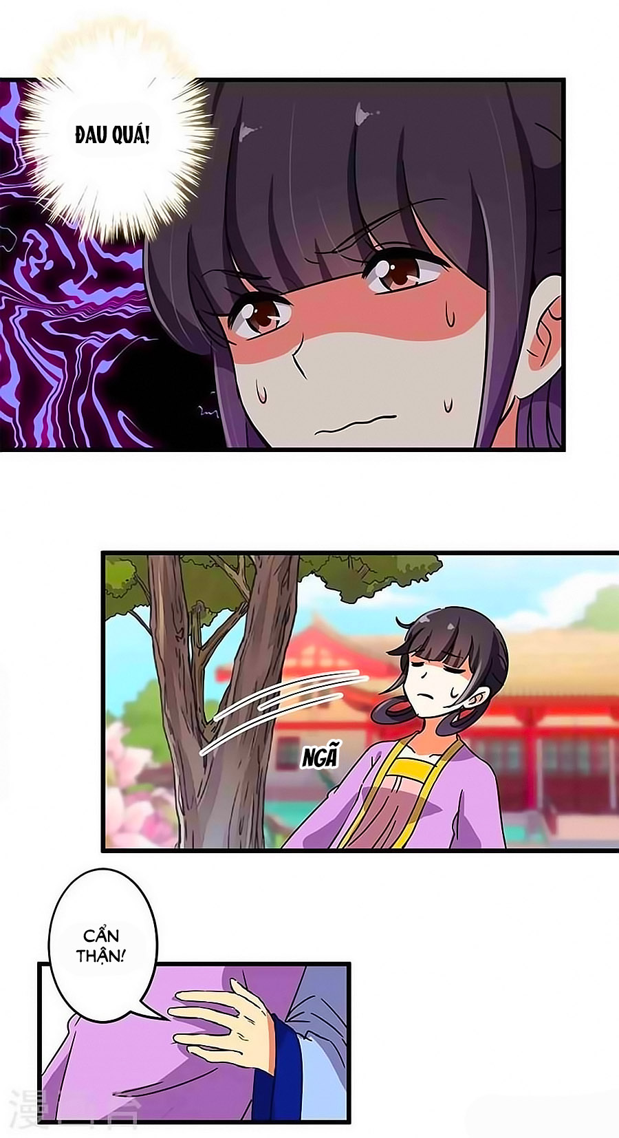 Vương Gia! Ngươi Thật Bỉ Ổi Chapter 186 - Trang 2